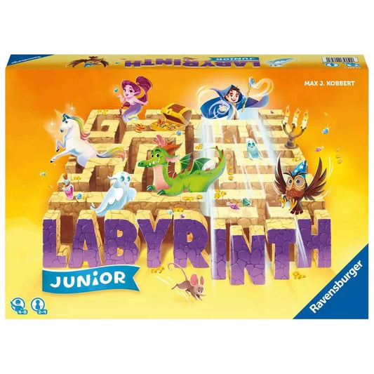 Ravensburger Board Games Labyrinth - Junior Edition