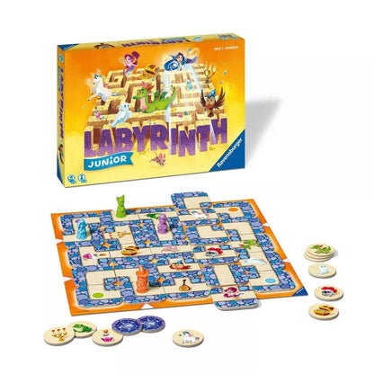 Ravensburger Board Games Labyrinth - Junior Edition