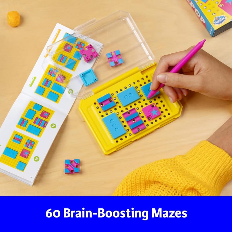 Ravensburger Brain Teaser Games MazePop