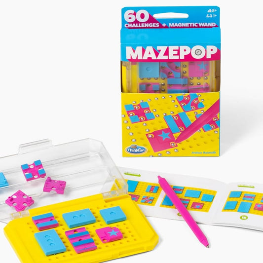 Ravensburger Brain Teaser Games MazePop