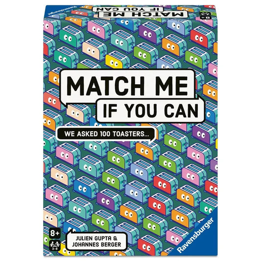 Ravensburger Card Games Match Me If You Can