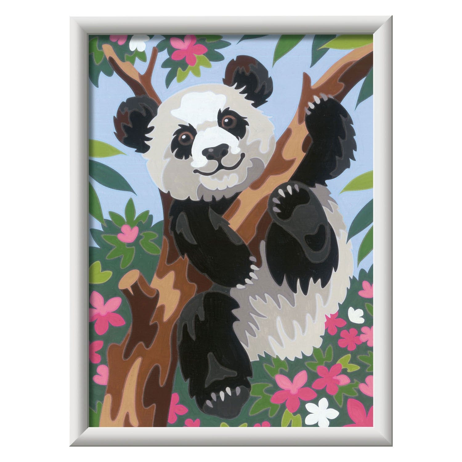 Ravensburger Coloring & Painting Kits Default CreArt: Playful Panda