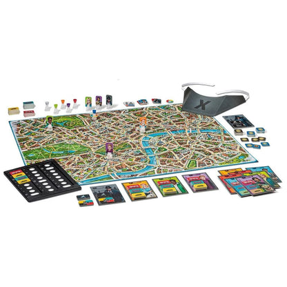 Ravensburger Cooperative Games Default Scotland Yard