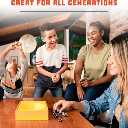 Ravensburger Dice Games Default Strike Dice Game