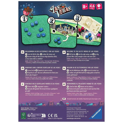 Ravensburger Dice Games Las Vegas
