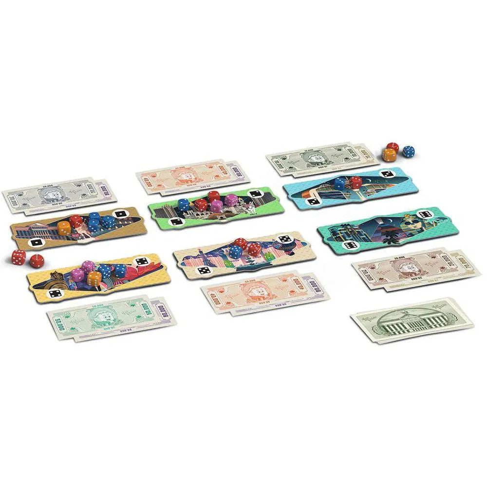 Ravensburger Dice Games Las Vegas