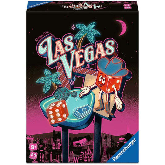 Ravensburger Dice Games Las Vegas