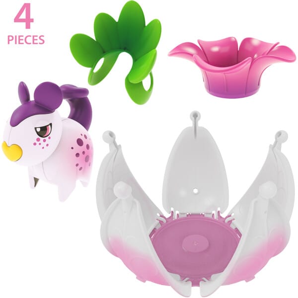 Ravensburger Doll Playsets Flora: Poppy Flower House