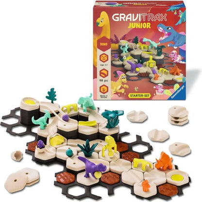 Ravensburger Marble Runs GraviTrax Junior - Dinosaur Starter Set