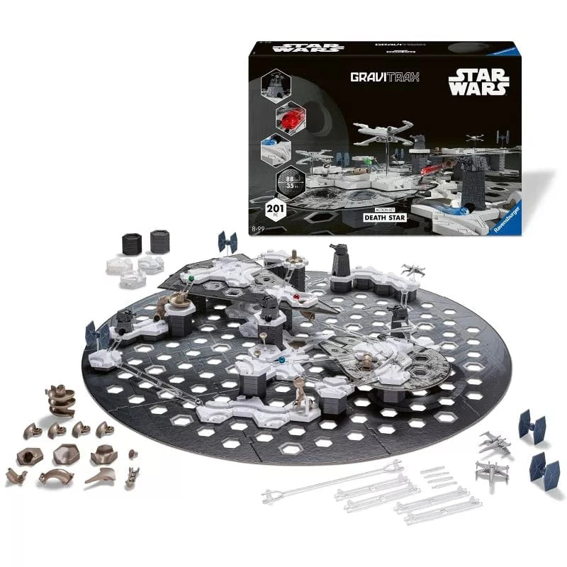 Ravensburger Marble Runs GraviTrax: Star Wars Death Star Set