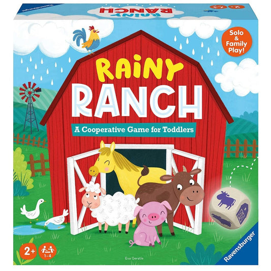 Ravensburger Matching Games Default Rainy Ranch