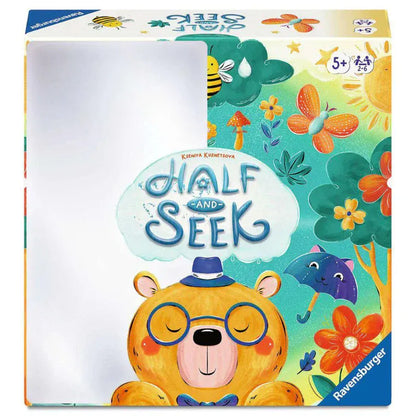 Ravensburger Matching Games Half and Seek Game