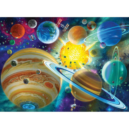 Ravensburger Puzzles Cosmic Connection 150pc Puzzle