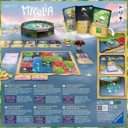 Ravensburger Strategy Games Default Mycelia