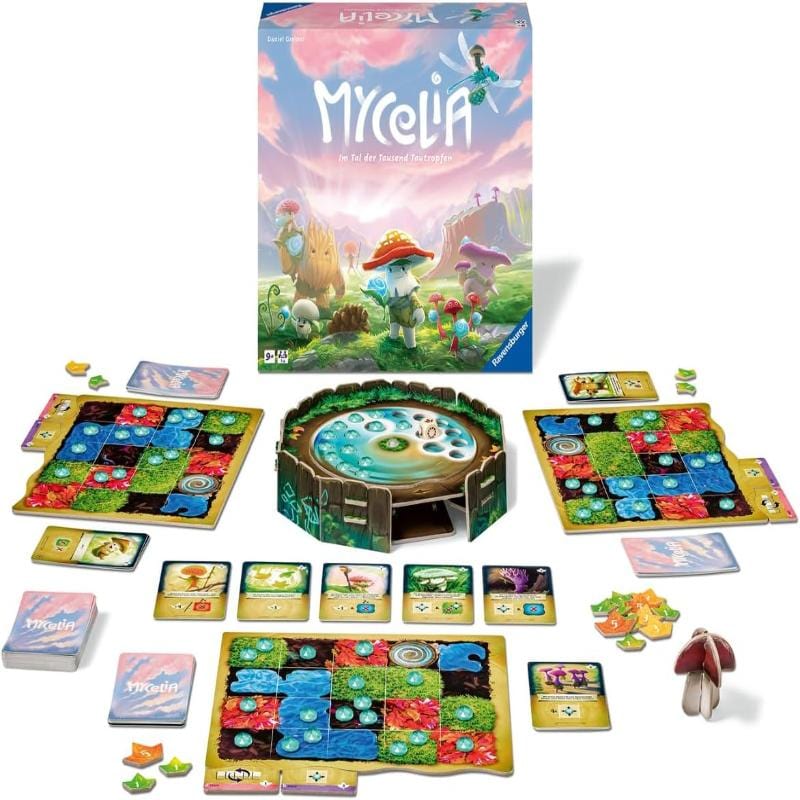 Ravensburger Strategy Games Default Mycelia