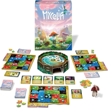 Ravensburger Strategy Games Default Mycelia