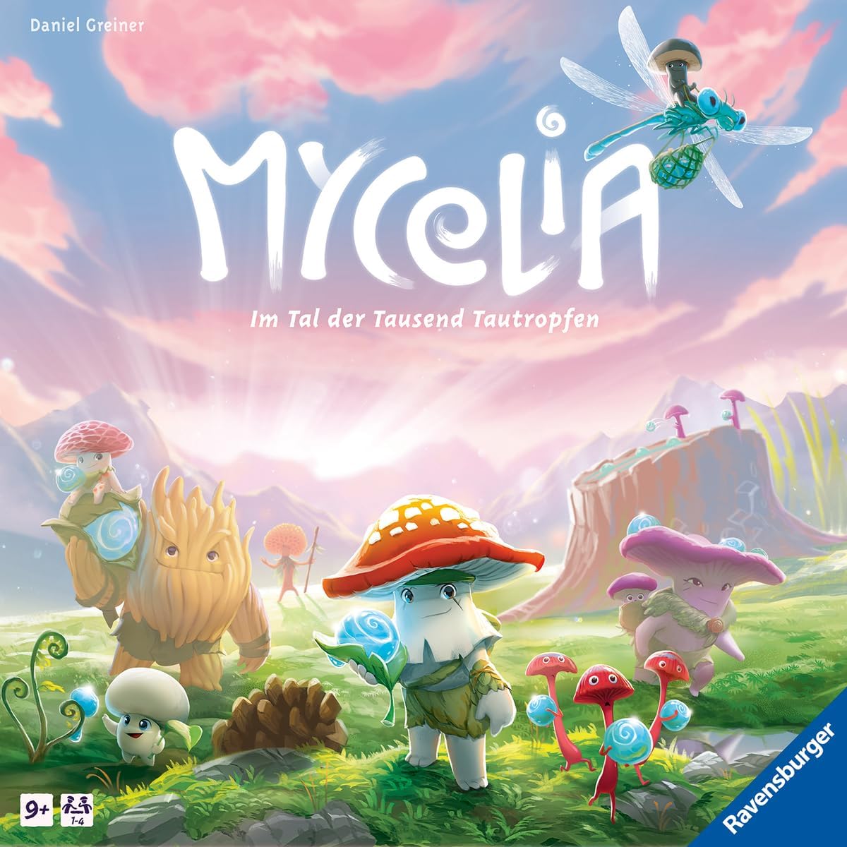 Ravensburger Strategy Games Default Mycelia