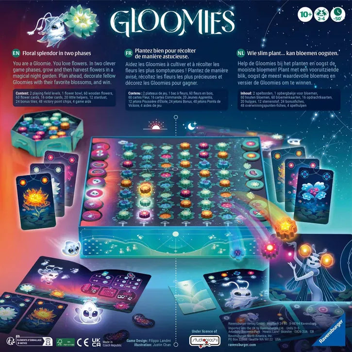 Ravensburger Strategy Games Gloomies