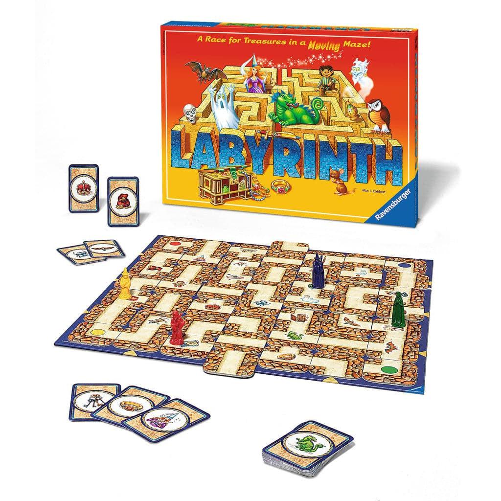 Ravensburger Strategy Games Labyrinth