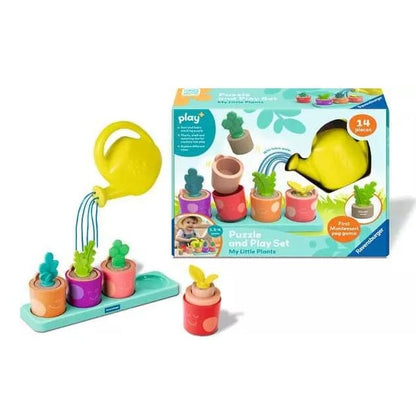 Ravensburger Toddler My Little Plants Play Set