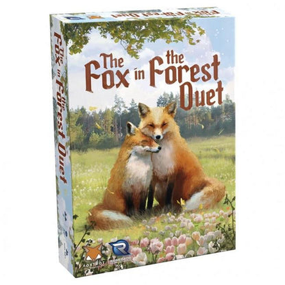 Renegade Game Studios Card Games Default The Fox in the Forest: Duet