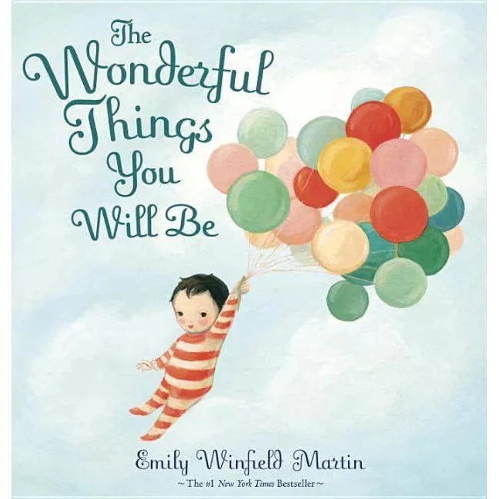 RH Childrens Books Hardcover Books The Wonderful Things You Will Be