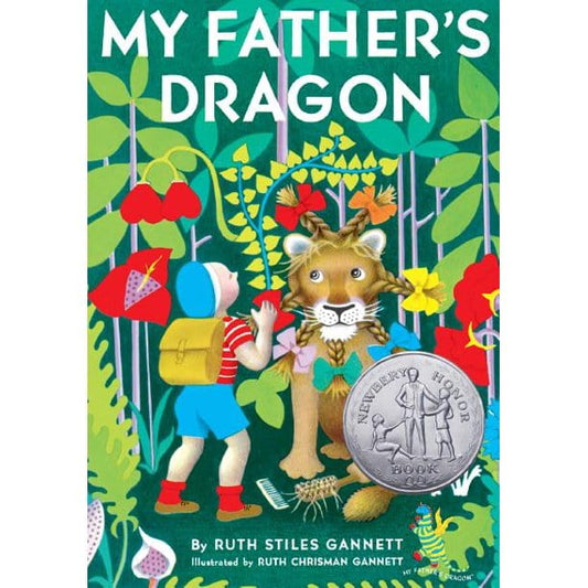 RH Childrens Books Paperback Books My Father's Dragon (Book #1)
