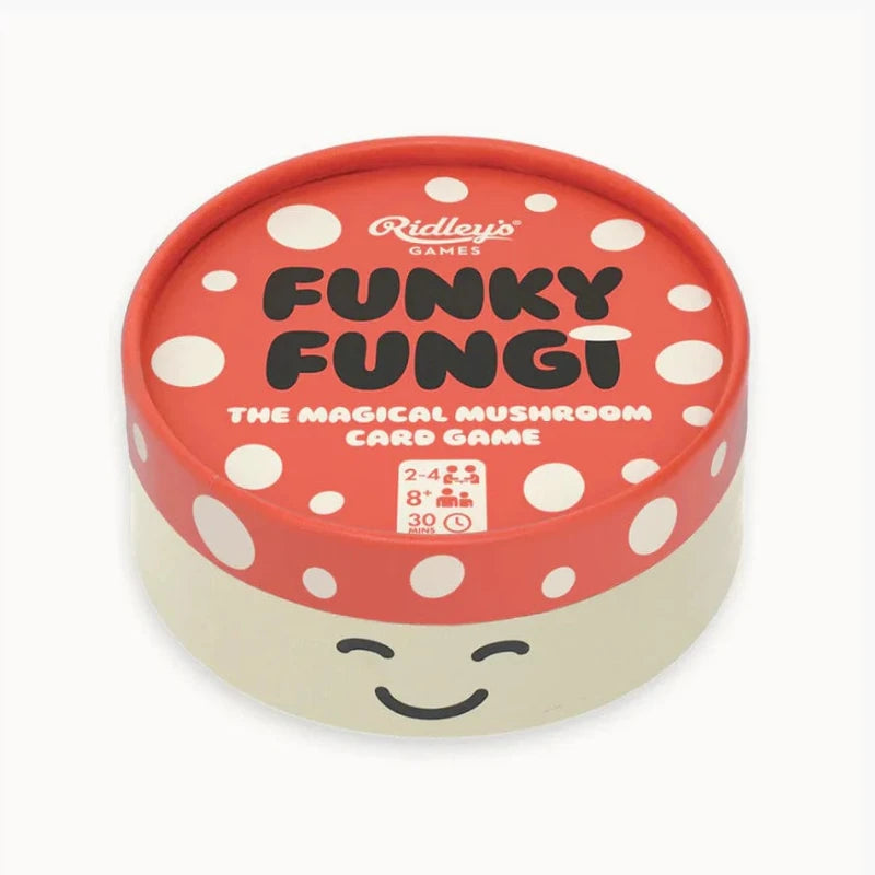 Ridley Games Card Games Funky Fungi