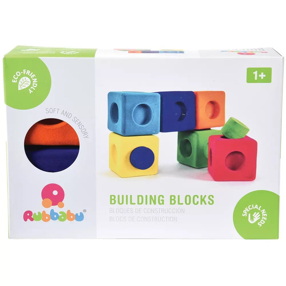 Rubbabu Block Sets Default Rubbablox Building Blocks