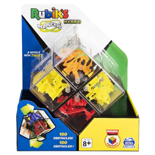 Rubiks Brain Teaser Games Default Rubik's Perplexus Hybrid 2 x 2