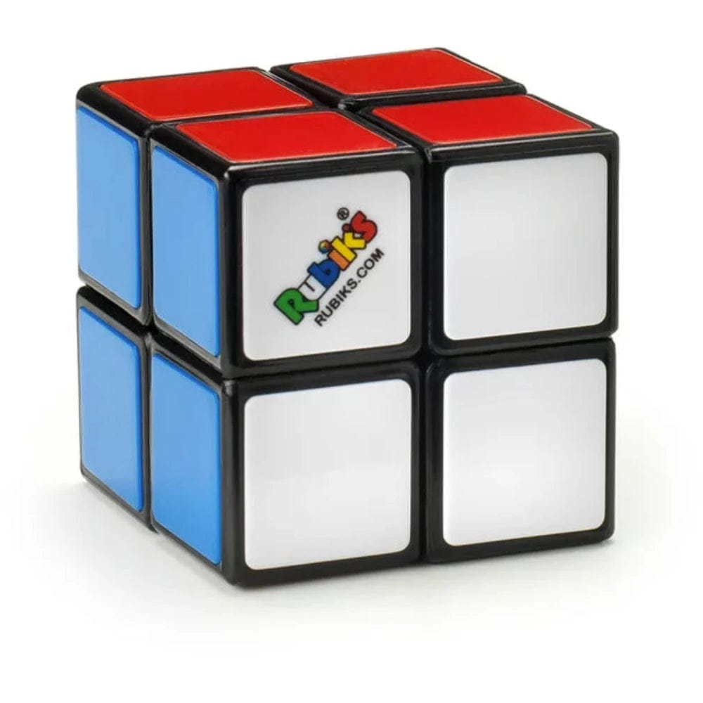 Rubiks Brain Teaser Games Rubik's 2x2 Mini