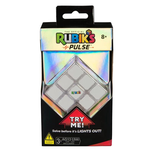 Rubiks Brain Teaser Games Rubik's Cube Pulse
