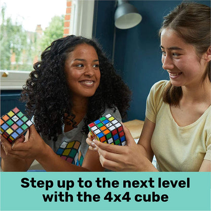 Rubiks Brain Teaser Games Rubik's Master 4x4