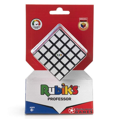 Rubiks Brain Teaser Games Rubik's Professor 5x5 Cube