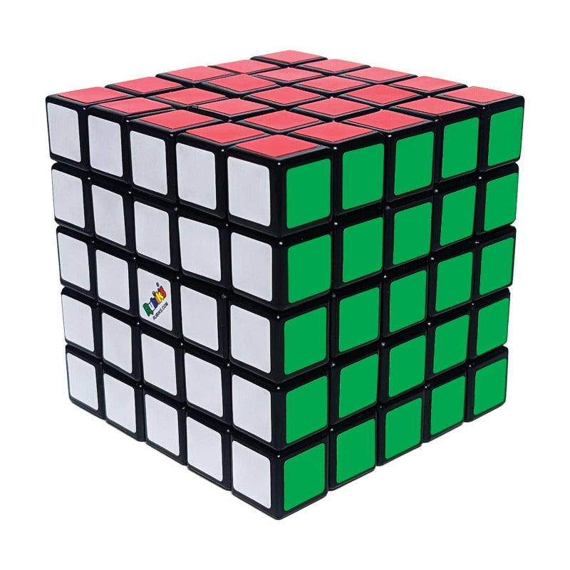 Rubiks Brain Teaser Games Rubik's Professor 5x5 Cube