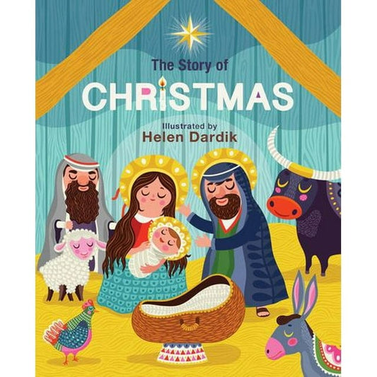 Running Press Kids Christmas Books Default The Story of Christmas