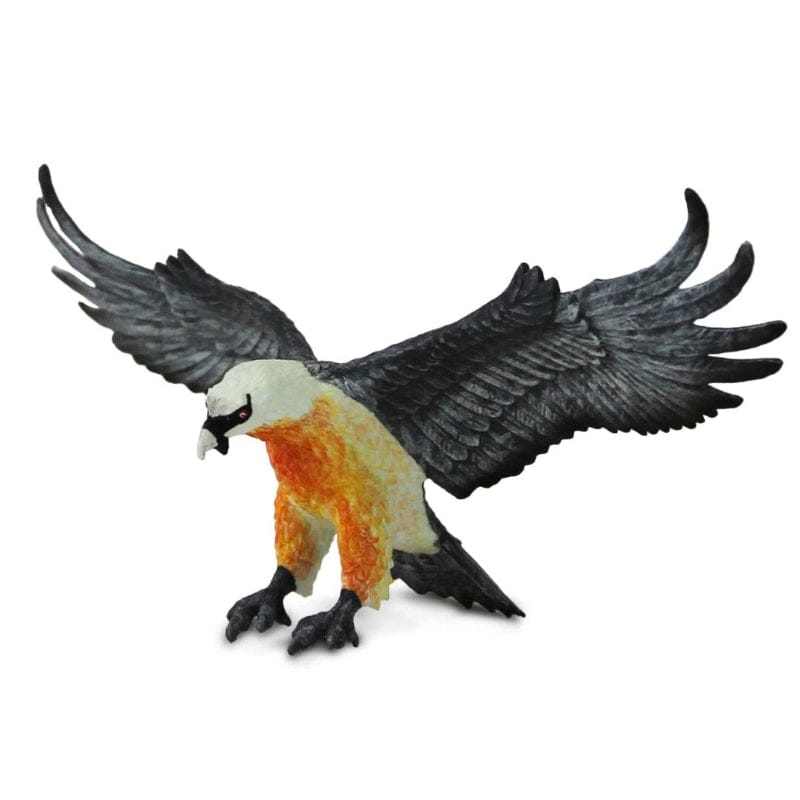 Safari Ltd Miniature Birds WildLife 108200 Bearded Vulture