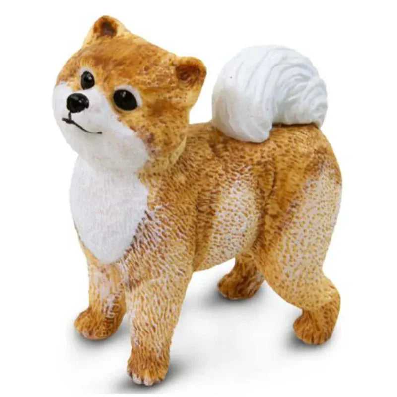 Safari Ltd Miniature Dogs & Cats 100711 Pomeranian