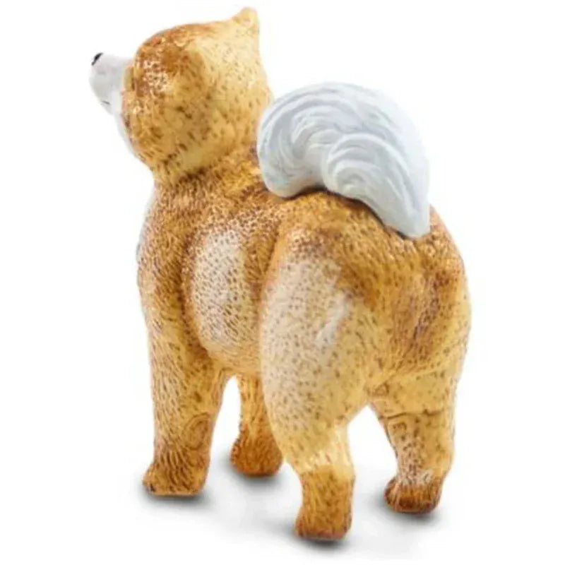 Safari Ltd Miniature Dogs & Cats 100711 Pomeranian
