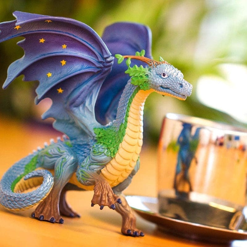 Safari Ltd Miniature Dragons 100067 Earth Dragon