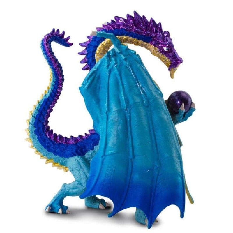 Safari Ltd Miniature Dragons 100400 Wizard Dragon