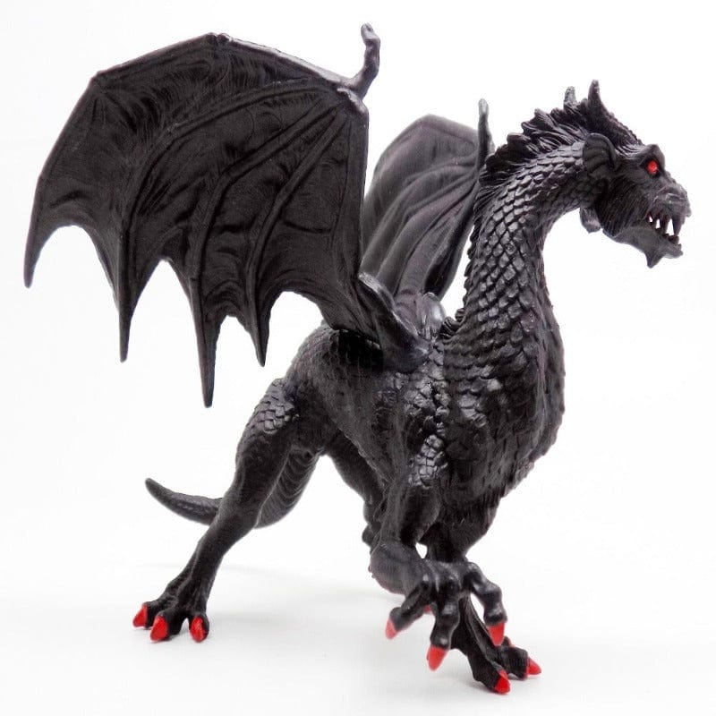 Safari Ltd Miniature Dragons 10119 Twilight Dragon