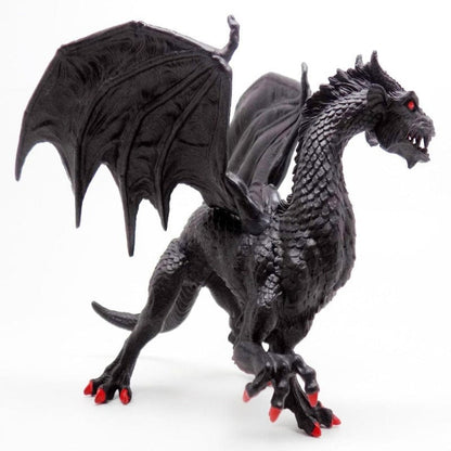 Safari Ltd Miniature Dragons 10119 Twilight Dragon