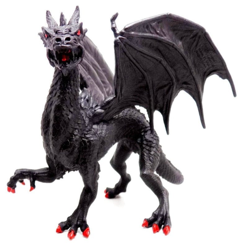Safari Ltd Miniature Dragons 10119 Twilight Dragon