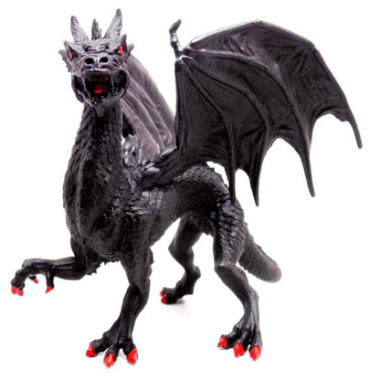 Safari Ltd Miniature Dragons 10119 Twilight Dragon