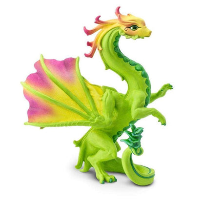 Safari Ltd Miniature Dragons 10131 Flower Dragon