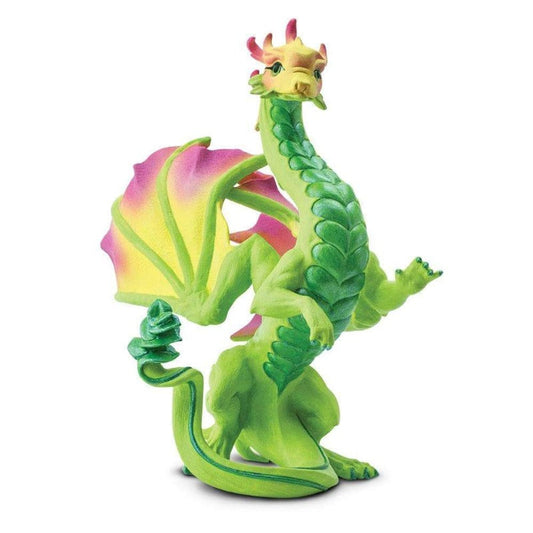 Safari Ltd Miniature Dragons 10131 Flower Dragon