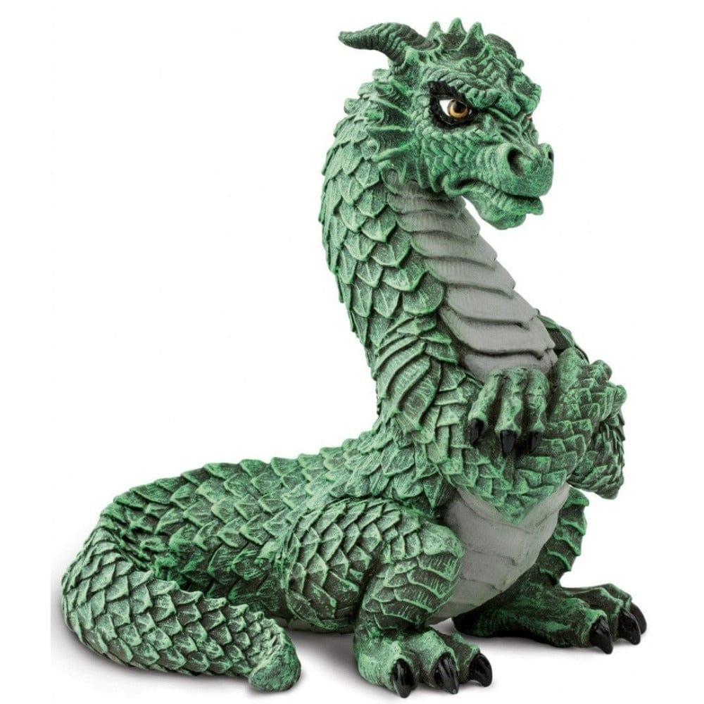 Safari Ltd Miniature Dragons 10137 Grumpy Dragon