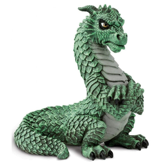 Safari Ltd Miniature Dragons 10137 Grumpy Dragon