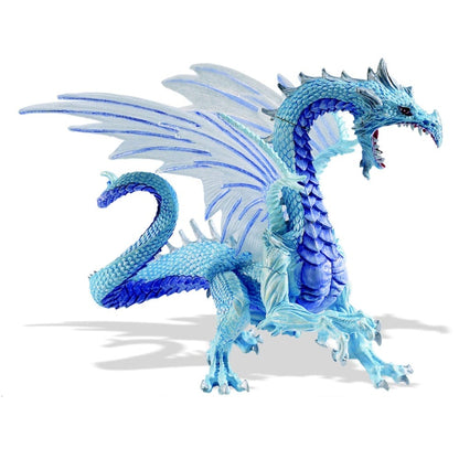 Safari Ltd Miniature Dragons 10145 Ice Dragon
